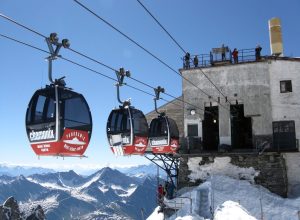 Telecabine Panoramic Mont-Blanc