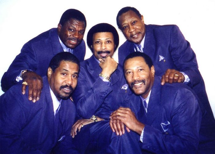 The Temptations