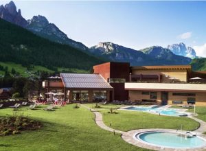 Qc Terme in Val di Fassa