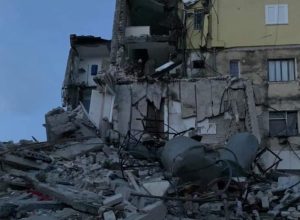 terremoto Albania