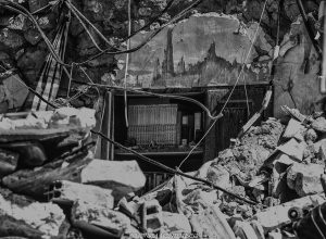 Il terremoto nel centro Italia negli scatti di Monticone e Montefusco