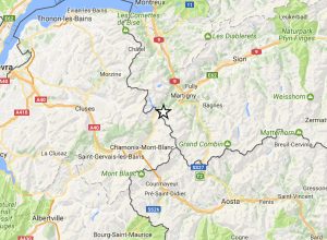 terremoto  - scossa del 19 marzo 2017