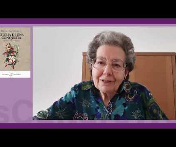 Tersilla Gatto Chanu