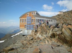 Rifugio Tête Rousse