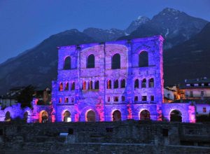 Théâtre et lumières