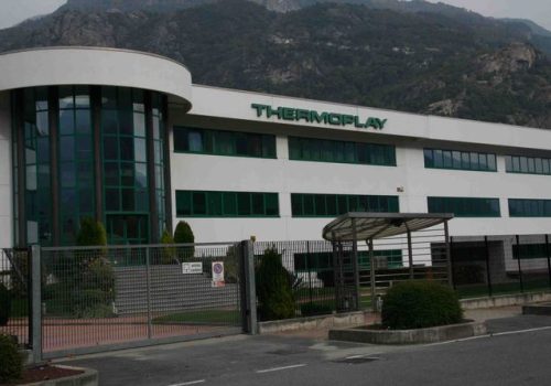 La sede della Thermoplay