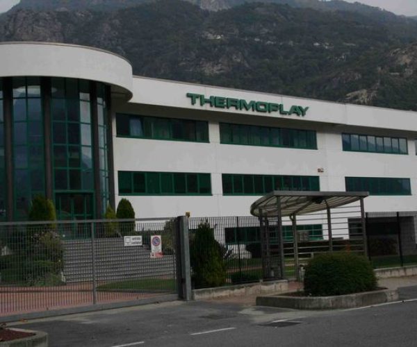 La sede della Thermoplay