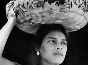 tina modotti donna di Tehuantepec x