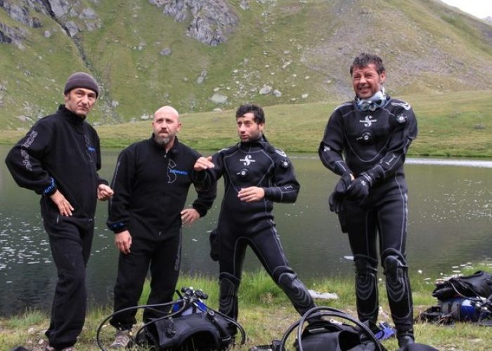 Spedizione lago Titicaca 2011