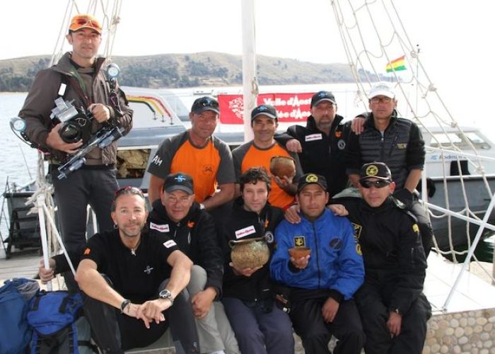 Spedizione Titicaca 2011