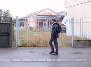 Tobia Zevi - Foto dalla pagina Facebook