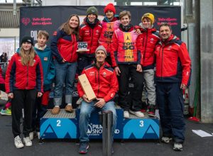 Top, Pila (ITA), //, sci club , photo credit: Elena Prati