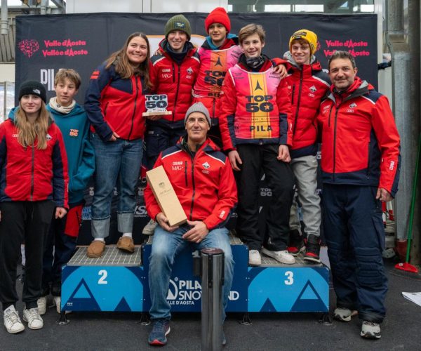 Top, Pila (ITA), //, sci club , photo credit: Elena Prati