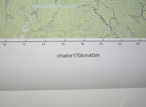 La presentazione del Tor des Chateaux