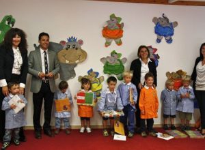 Inaugurazione anno scolastico Torgnon