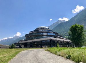 Torre delle comunicazione INVA