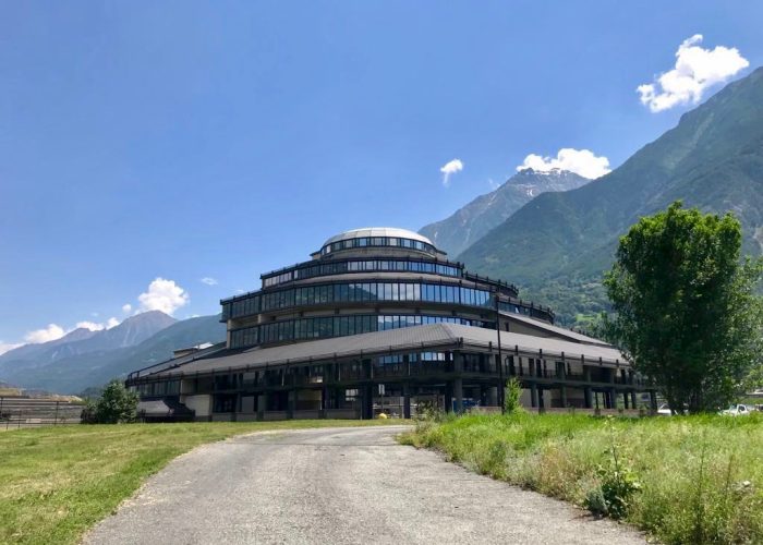 Torre delle comunicazione INVA