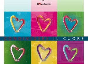 Locandina dell'evento "Condividere il cuore"