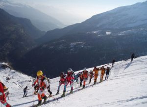 Tour du Rutor - edizione 2007