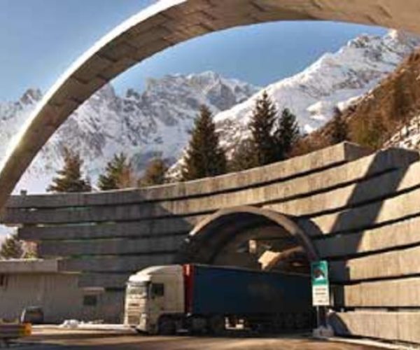 Traforo Monte Bianco