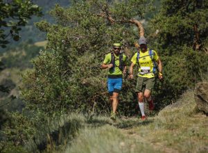 Trail Becca di Viou