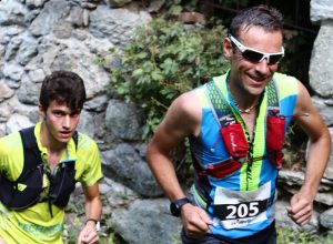 Trail Becca di Viou