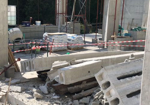 trave prosciuttificio