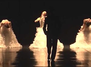 La traviata Compagnia Artemis danza Parma