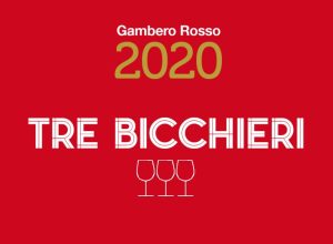 tre bicchieri gambero rosso  2020