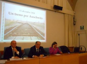 Presentazione Giornata Memoria 2011