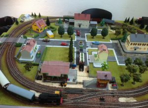Mostra Petits Trains