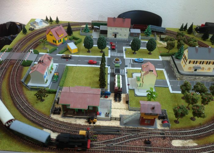 Mostra Petits Trains