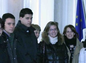 I ragazzi che partiranno sul "Treno delle Memoria"