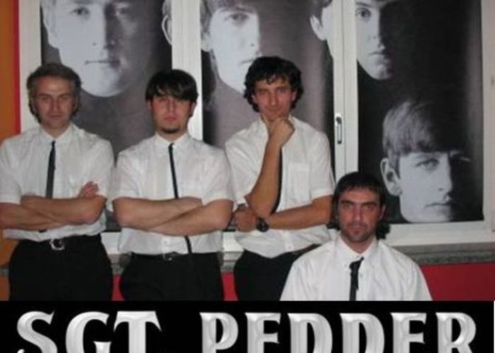 Gli SGT Pepper tribute band