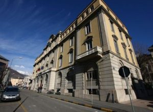 Il tribunale di Aosta