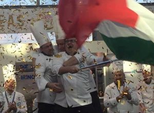 Christian Trione, vittoria al Bread in the city
