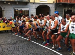 Partenza Trofeo 7 Torri 2013