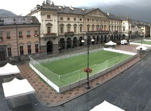 Trofeo città di Aosta 2012 (webcam)