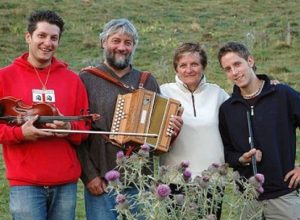 I Trouveurs valdotèn