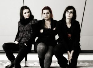 Paola Zaramella, Caterina Di Iulio, Francesca Nota