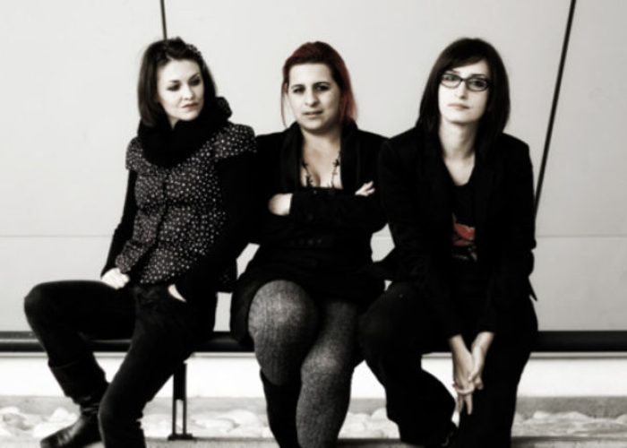 Paola Zaramella, Caterina Di Iulio, Francesca Nota