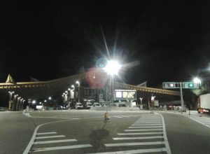 Tunnel Monte Bianco chiuso