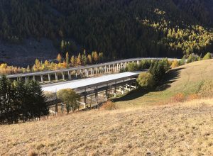 Tunnel Gran San Bernardo