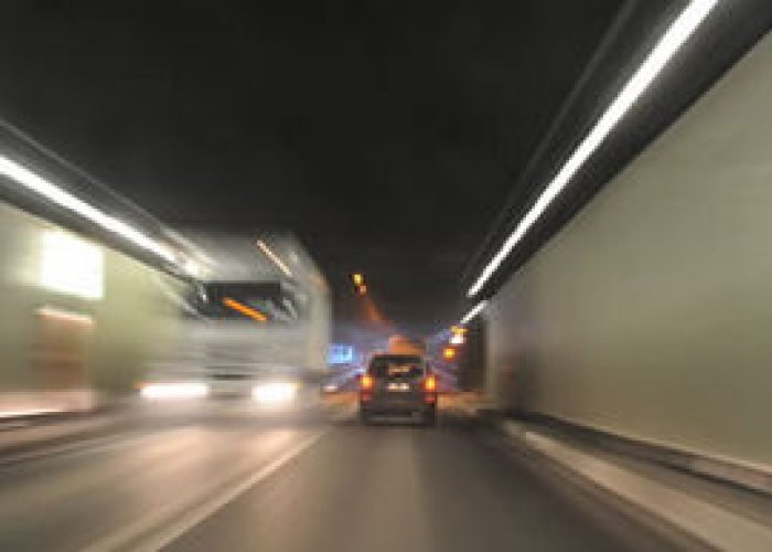 Tunnel Gran San Bernardo