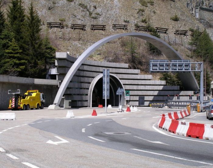 Traforo Monte Bianco