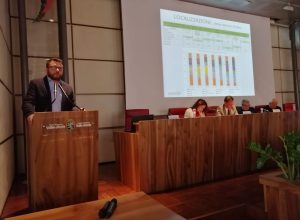 presentazione dati turismo