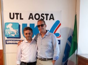 Walter Zampa e Tommaso Auci