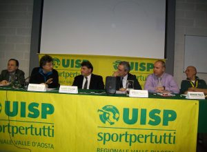 Nella foto Massimo Verduci è il secondo da destra