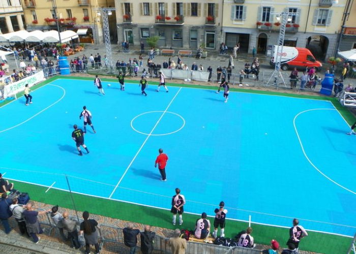 1° Trofeo Città di Aosta