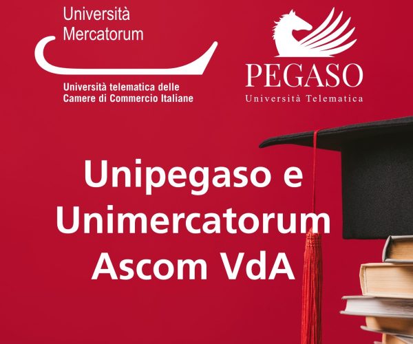 unipegaso e unimercatorum ascom Vda